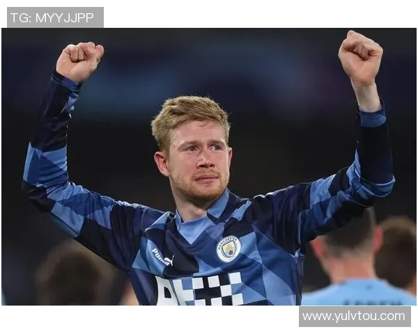 五年蜕变 德布劳内各项数据全面提升成世界顶级中场