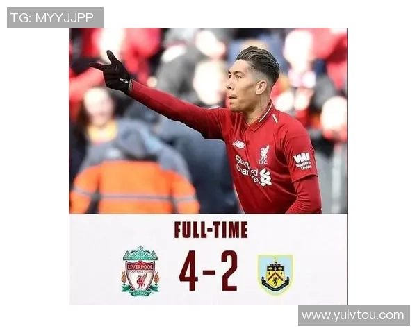 战术拆解:利物浦为何能掌控比赛节奏? 战术拆解:利物浦为何能掌控比赛节奏?