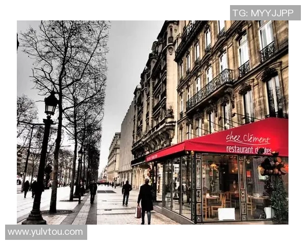 细数巴黎五大高光时刻,满满回忆杀 细数巴黎五大高光时刻,满满回忆杀