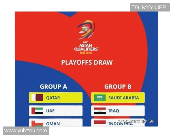 世界杯预选赛：亚洲区格局变化